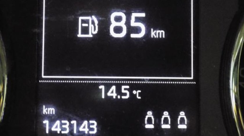 Skoda Octavia Elegance 1.2 TSI 105 CP M6 Start&Stop 2013