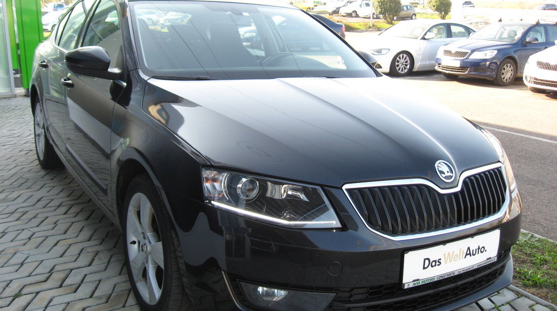 Skoda Octavia Elegance 1.6TDI DSG