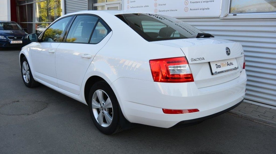 Skoda Octavia Elegance 2.0 TDI