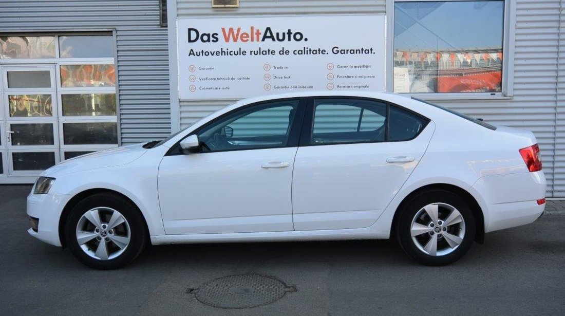 Skoda Octavia Elegance 2.0 TDI