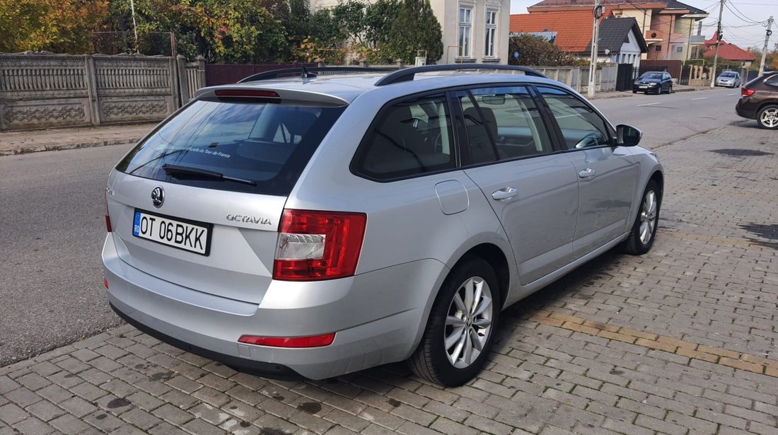 Skoda Octavia euro 6, DSG 2017