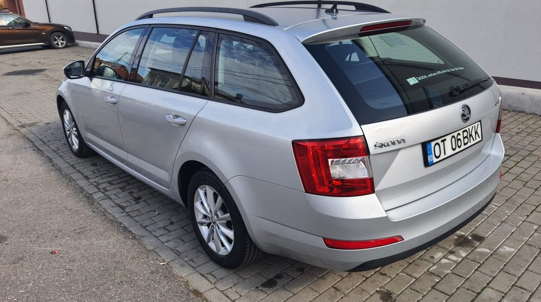 Skoda Octavia euro 6, DSG 2017