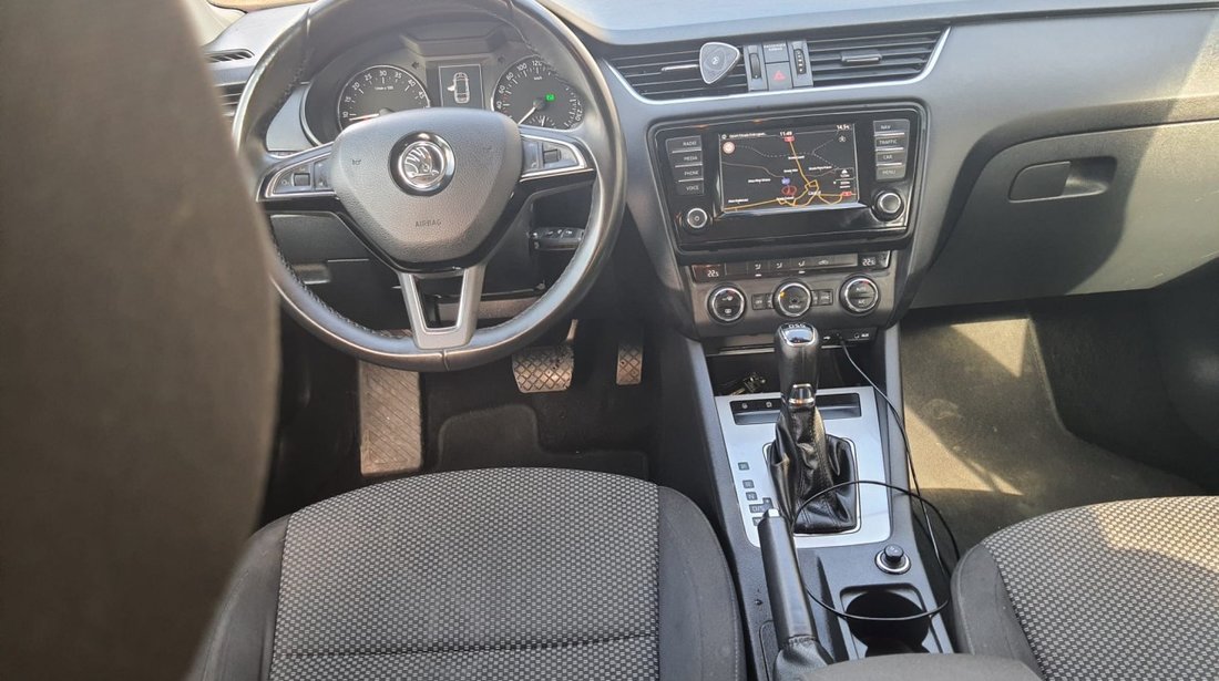 Skoda Octavia euro 6, DSG 2017