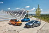 Skoda Octavia Facelift - Galerie foto