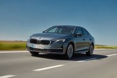 Skoda Octavia Facelift - Galerie foto
