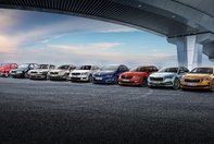 Skoda Octavia Facelift - Galerie foto