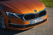 Skoda Octavia Facelift - Galerie foto