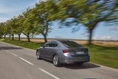 Skoda Octavia Facelift - Galerie foto