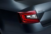 Skoda Octavia Facelift - Galerie Foto