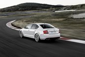 Skoda Octavia Facelift - Galerie Foto