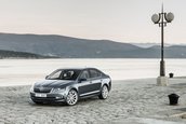 Skoda Octavia Facelift - Galerie Foto