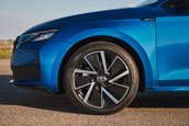 Skoda Octavia Facelift - Galerie foto
