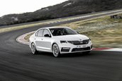 Skoda Octavia Facelift - Galerie Foto