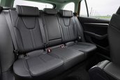 Skoda Octavia Facelift - Galerie foto
