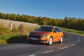Skoda Octavia Facelift - Galerie foto