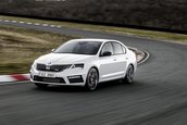 Skoda Octavia Facelift - Galerie Foto