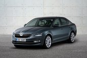 Skoda Octavia Facelift - Galerie Foto