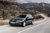 Skoda Octavia Facelift - Galerie Foto