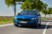 Skoda Octavia Facelift - Galerie foto