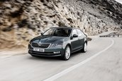 Skoda Octavia Facelift - Galerie Foto