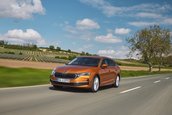 Skoda Octavia Facelift - Galerie foto