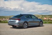 Skoda Octavia Facelift - Galerie foto