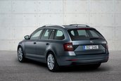 Skoda Octavia Facelift - Galerie Foto