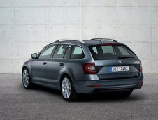 Skoda Octavia Facelift - Galerie Foto