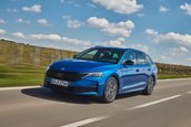 Skoda Octavia Facelift - Galerie foto