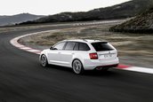 Skoda Octavia Facelift - Galerie Foto