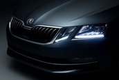 Skoda Octavia Facelift - Galerie Foto