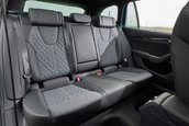 Skoda Octavia Facelift - Galerie foto