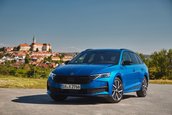 Skoda Octavia Facelift - Galerie foto