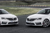 Skoda Octavia Facelift - Galerie Foto