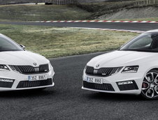 Skoda Octavia Facelift - Galerie Foto