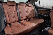 Skoda Octavia Facelift - Galerie foto