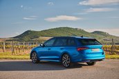 Skoda Octavia Facelift - Galerie foto
