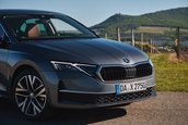 Skoda Octavia Facelift - Galerie foto