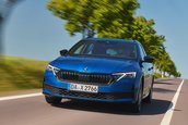 Skoda Octavia Facelift - Galerie foto
