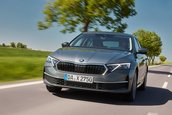 Skoda Octavia Facelift - Galerie foto