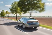 Skoda Octavia Facelift - Galerie foto