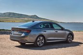 Skoda Octavia Facelift - Galerie foto