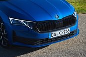 Skoda Octavia Facelift - Galerie foto