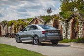 Skoda Octavia Facelift - Galerie foto