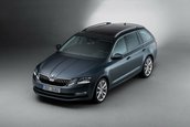 Skoda Octavia Facelift - Galerie Foto