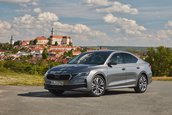 Skoda Octavia Facelift - Galerie foto