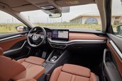 Skoda Octavia Facelift - Galerie foto
