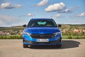 Skoda Octavia Facelift - Galerie foto