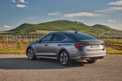 Skoda Octavia Facelift - Galerie foto