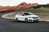 Skoda Octavia Facelift - Galerie Foto